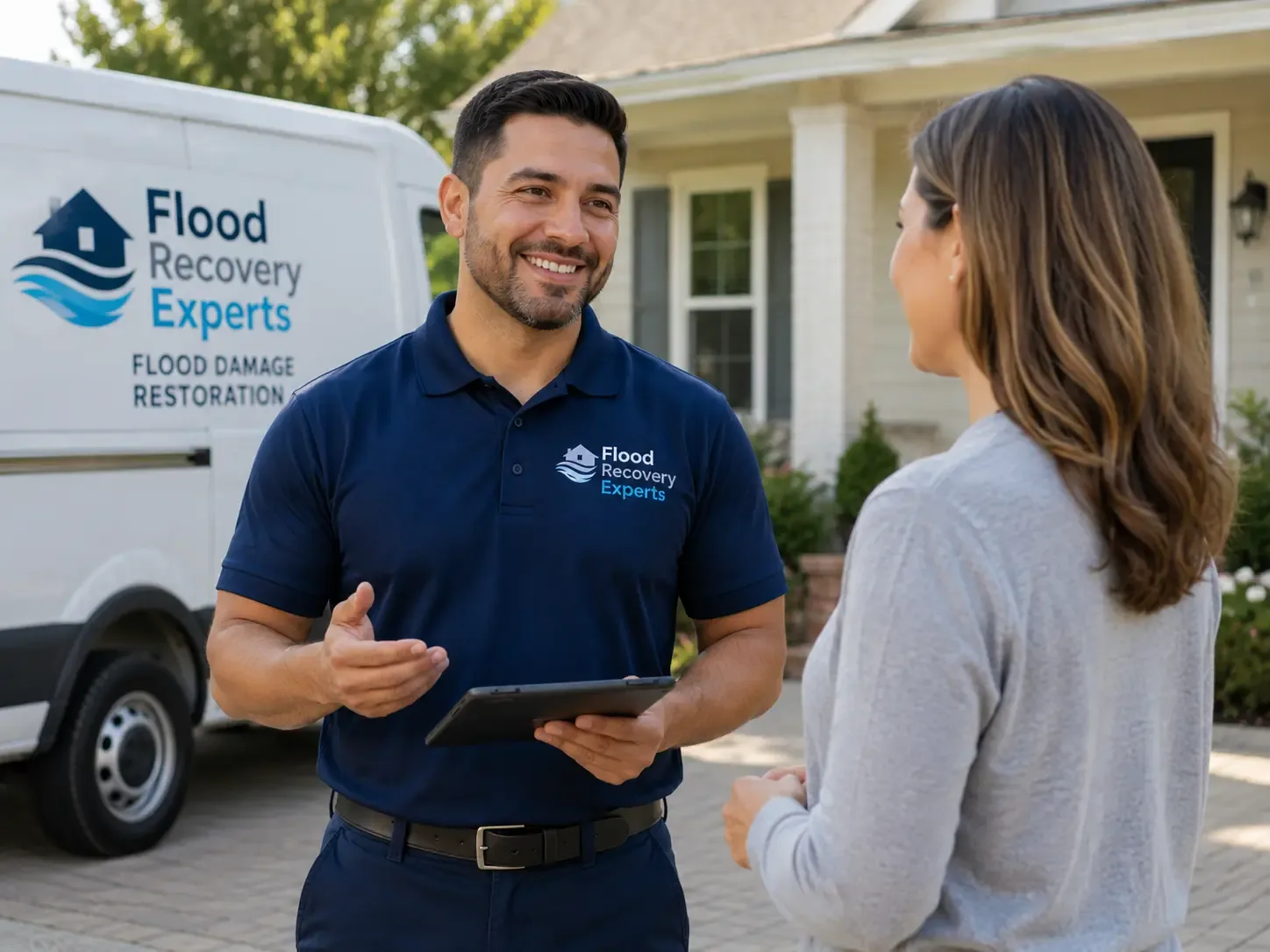 Flood Damage Cleanup Western Grove, AR FAQs