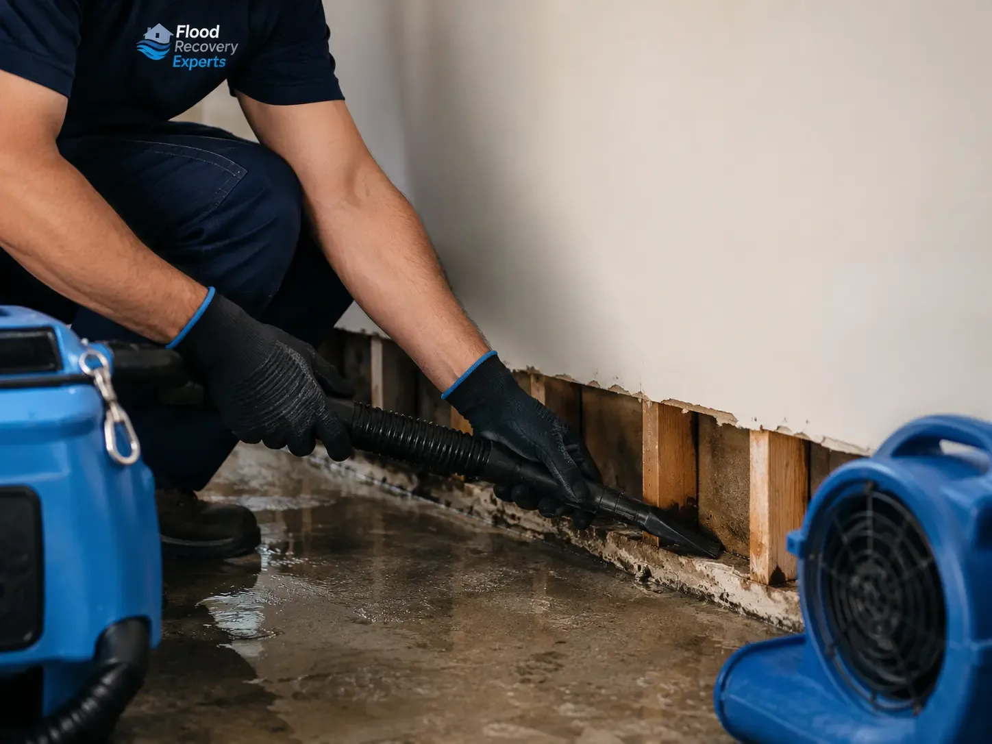 Why choose Flood Damage Cleanup in Western Grove, AR